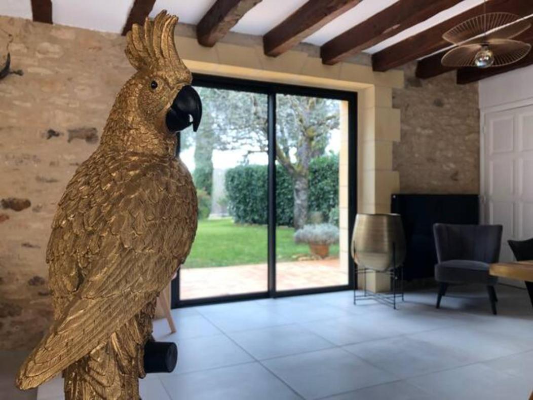 Gite Le Domaine Aubazen La Chapelle-Aubareil المظهر الخارجي الصورة