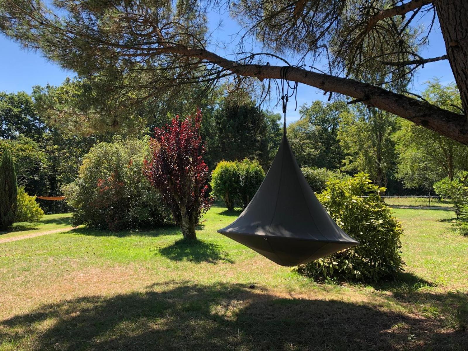 Gite Le Domaine Aubazen La Chapelle-Aubareil المظهر الخارجي الصورة